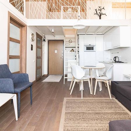 Apartamentai Maluno Vilos Palanga Exterior foto