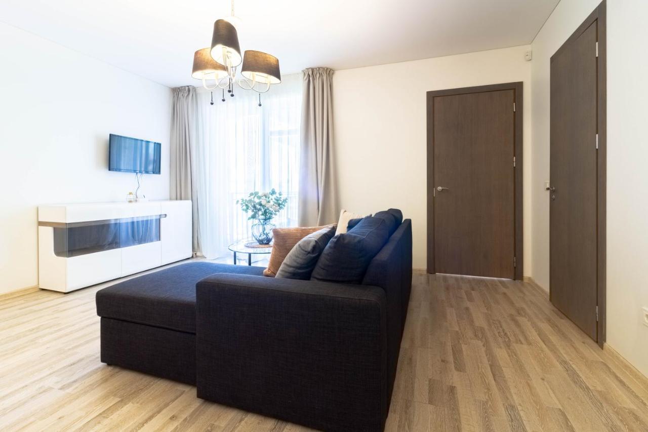 Apartamentai Maluno Vilos Palanga Exterior foto