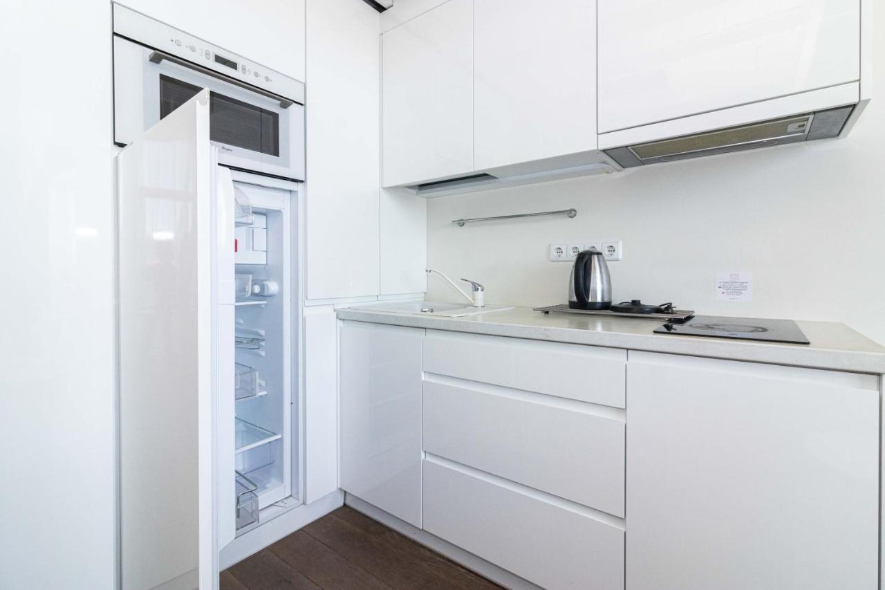 Apartamentai Maluno Vilos Palanga Exterior foto
