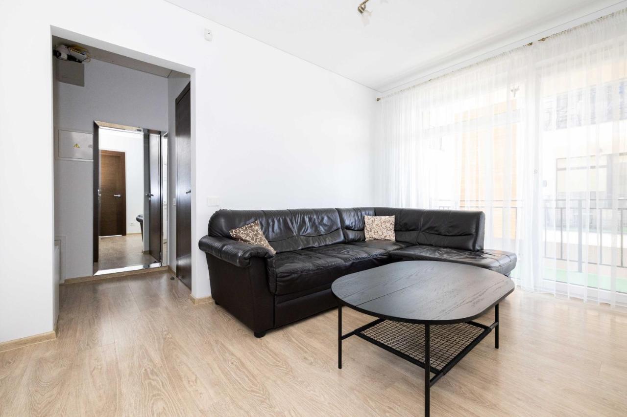 Apartamentai Maluno Vilos Palanga Exterior foto