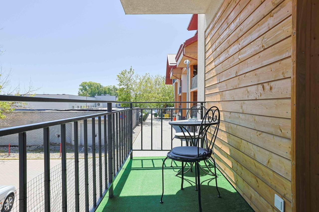 Apartamentai Maluno Vilos Palanga Exterior foto