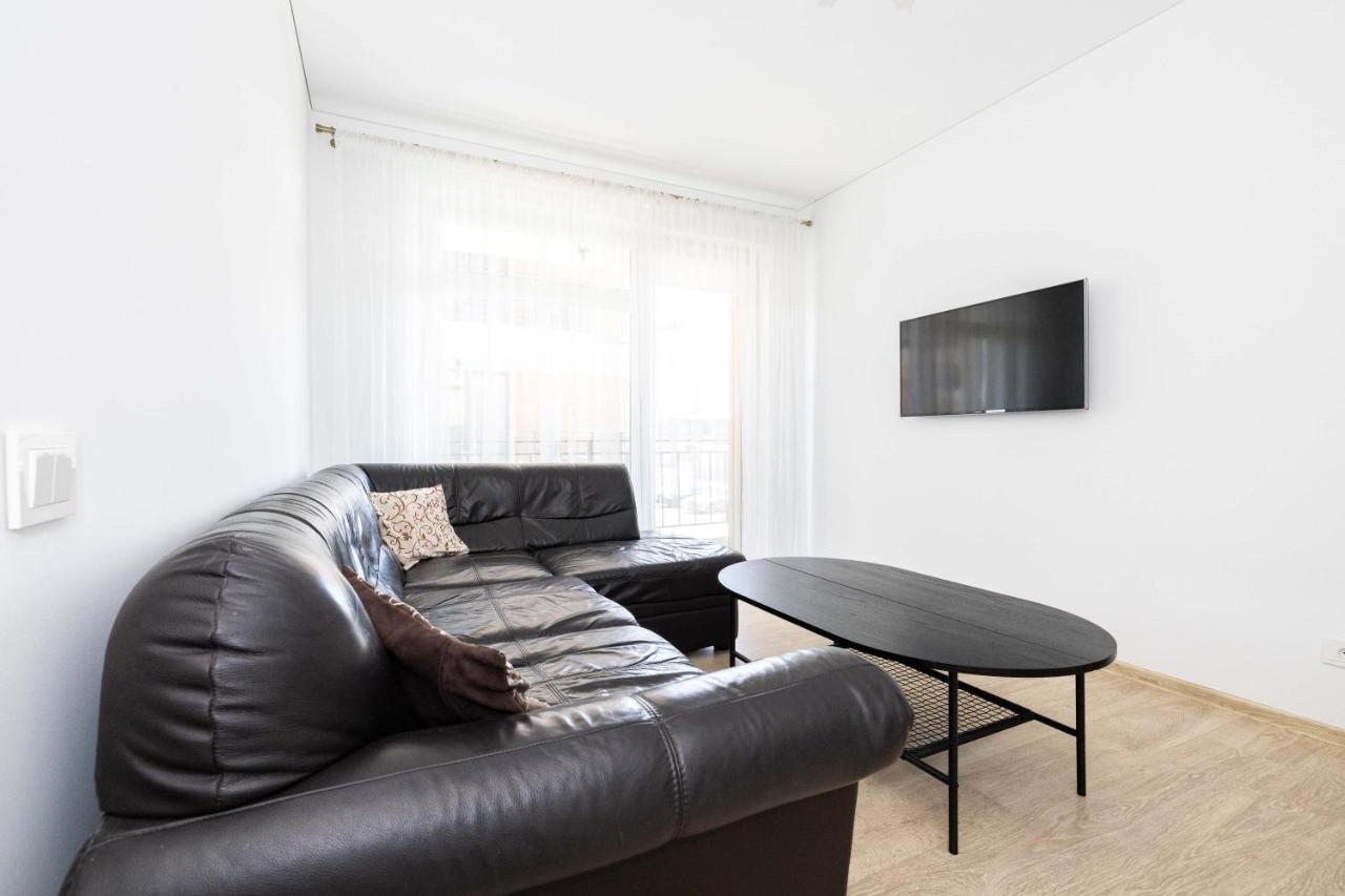 Apartamentai Maluno Vilos Palanga Exterior foto