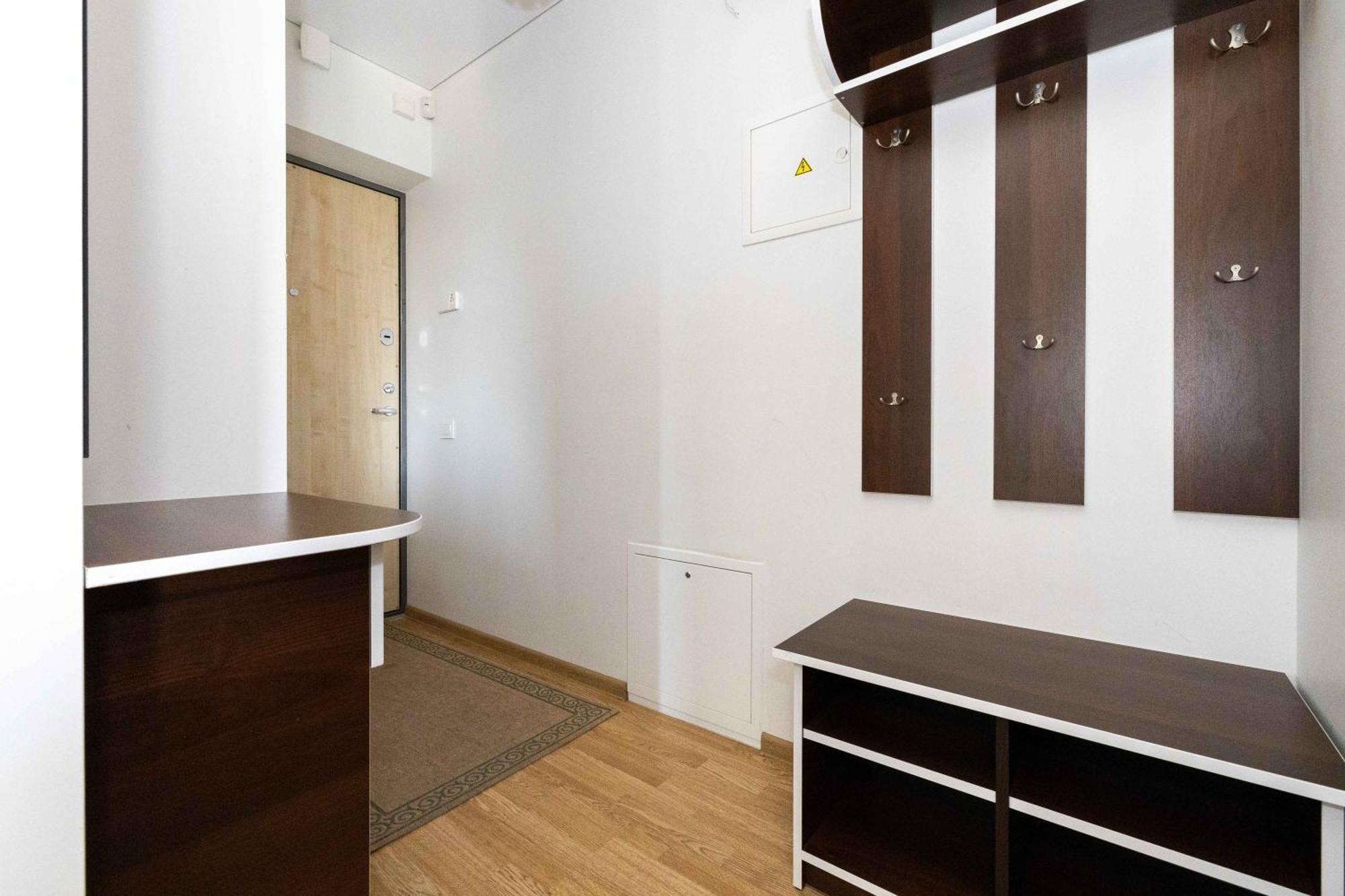 Apartamentai Maluno Vilos Palanga Zimmer foto